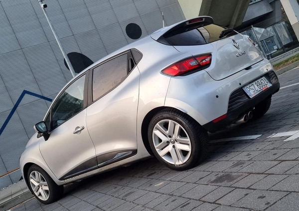 Renault Clio cena 25900 przebieg: 174800, rok produkcji 2014 z Szamotuły małe 172